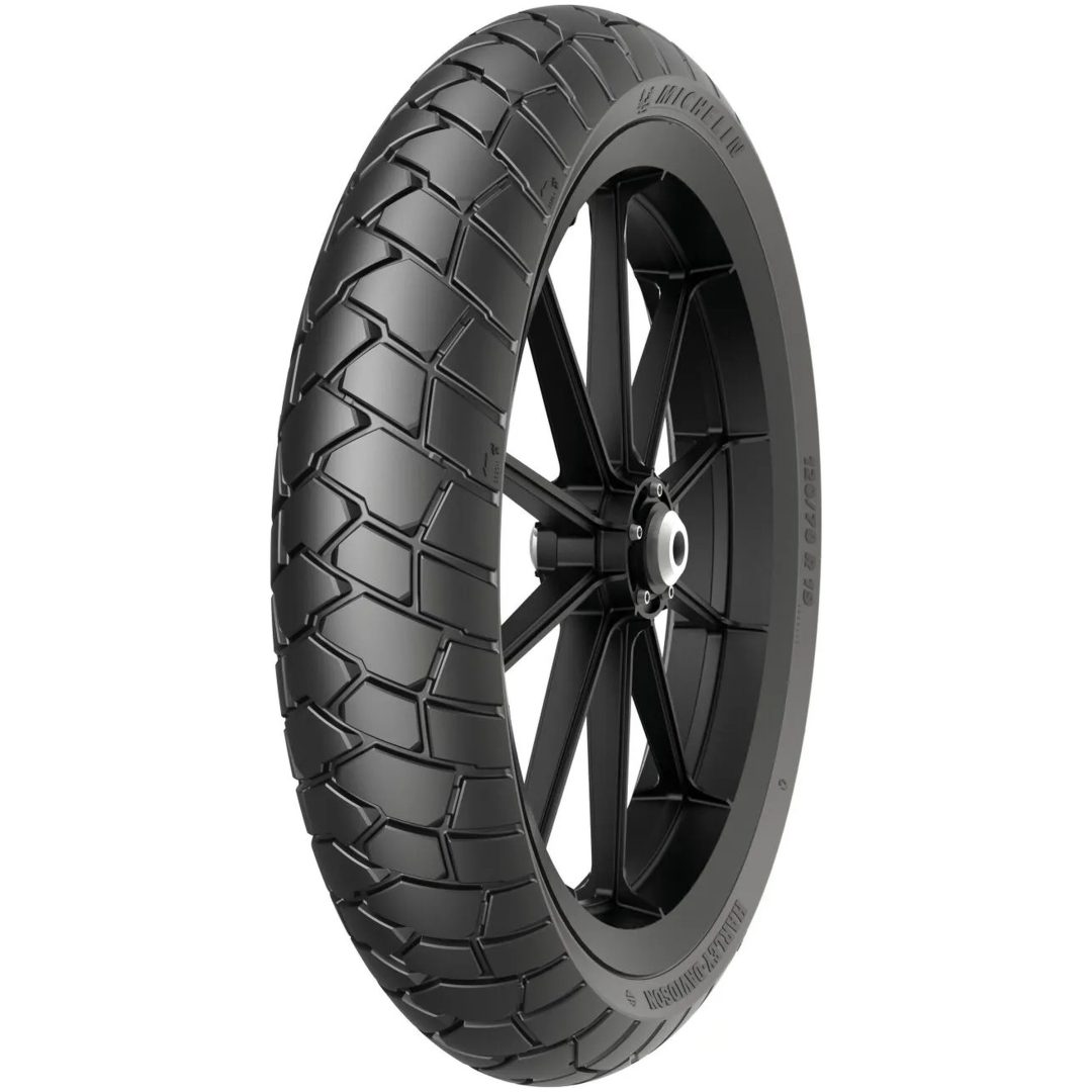 Däck Scorcher Adventure TL MICHELIN 120/70R19