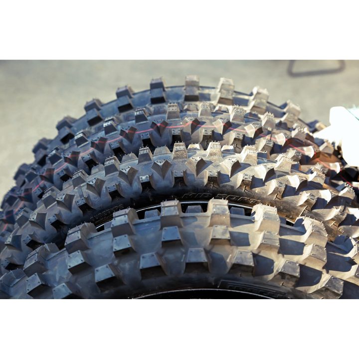 Däck Scorpion MX MidSoft 32 Mini Off-Road Fram PIRELLI 60/100 - 14 NHS TT – bild 6