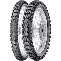 Däck Scorpion MX MidSoft 32 Mini Off-Road Fram PIRELLI