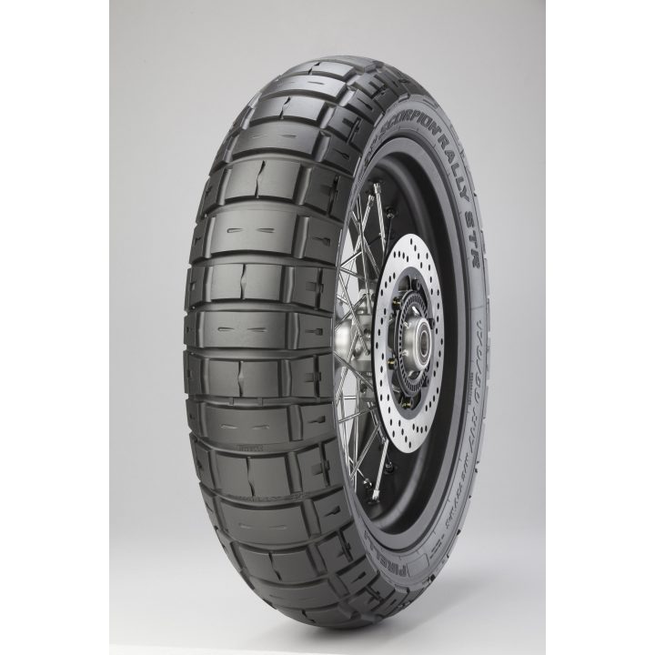Däck Scorpion Rally Adventure Bak PIRELLI 150/60-17 66H TL – bild 2