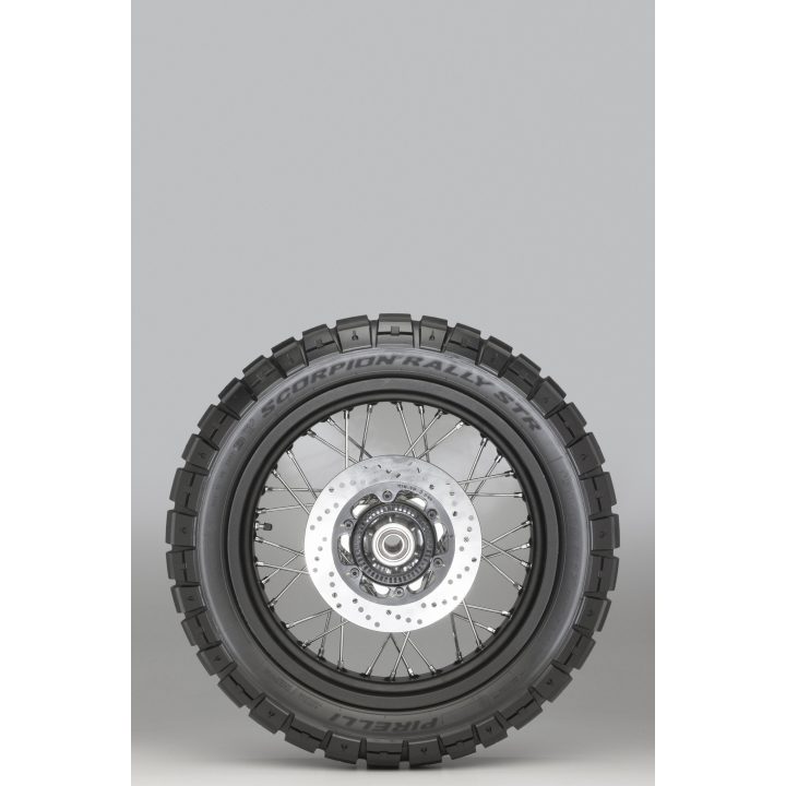 Däck Scorpion Rally Adventure Bak PIRELLI 160/60-15 67H TL – bild 2