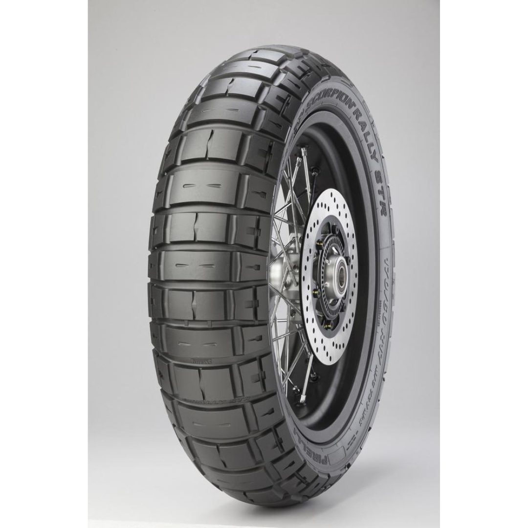Däck Scorpion Rally Adventure Bak PIRELLI 160/60-15 67H TL
