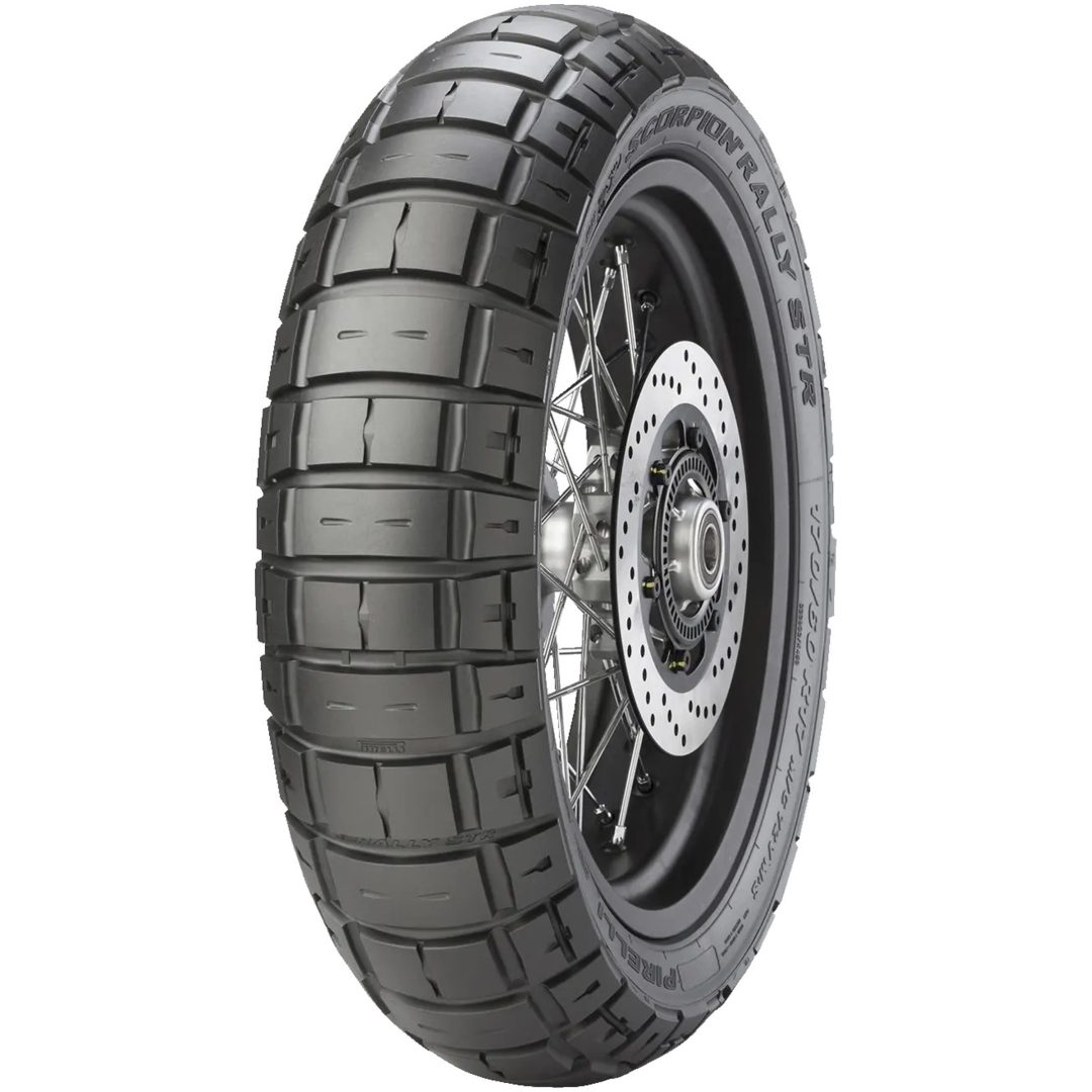 Däck Scorpion Rally Dual Sport Bak PIRELLI 170/60-17 72V TL