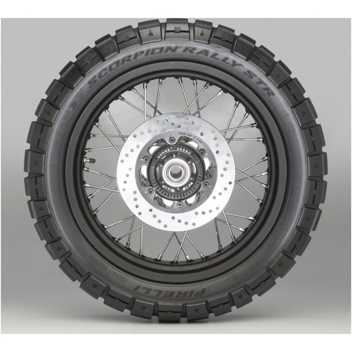 Däck Scorpion Rally PIRELLI 120/90-17 – bild 2