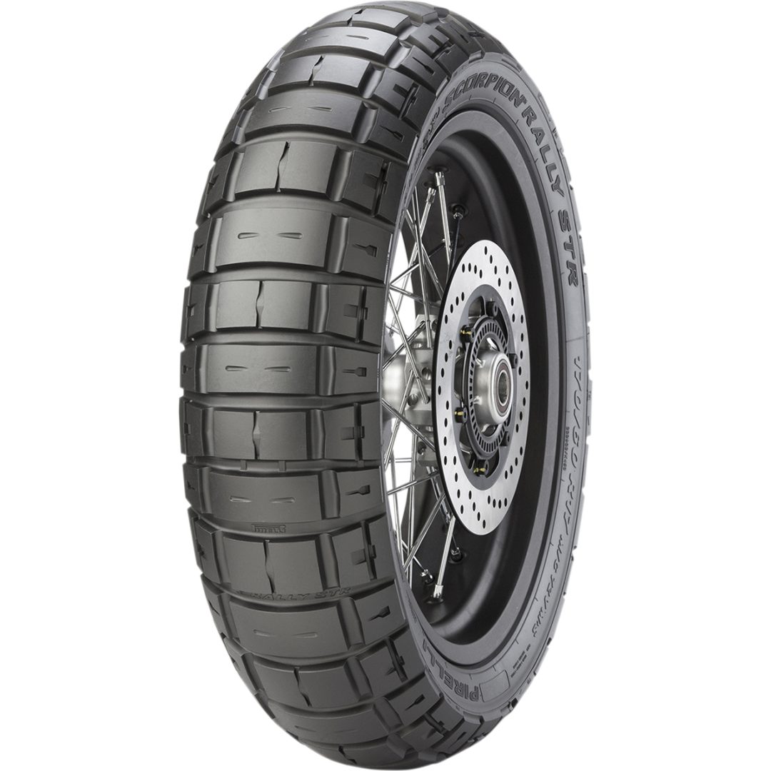 Däck Scorpion Rally Touring Bak PIRELLI 150/70-17 69V TL – bild 2