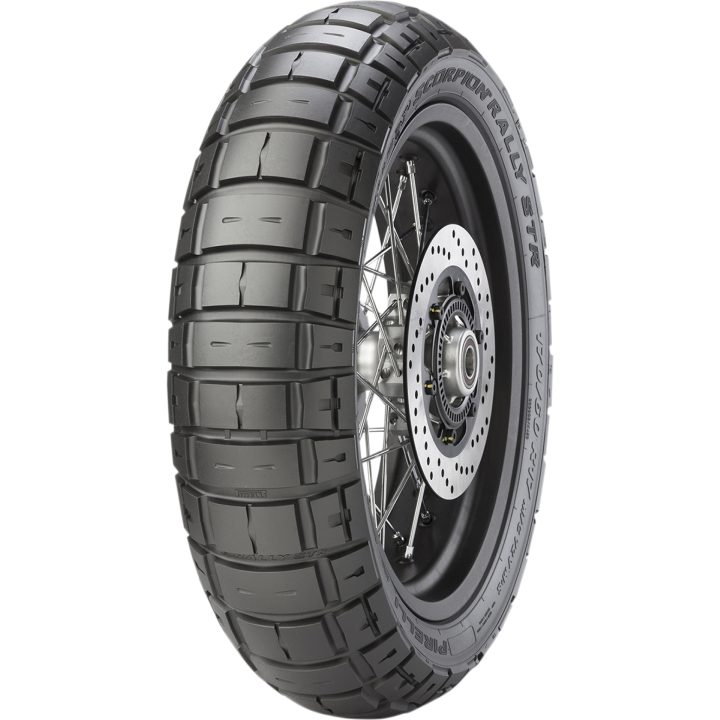 Däck Scorpion Rally Touring Bak PIRELLI 150/70-17 69V TL – bild 2