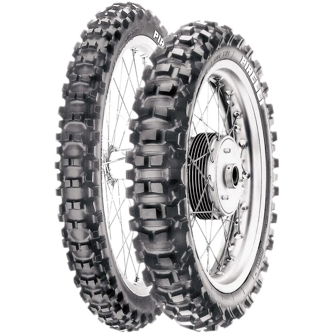 Däck Scorpion XC Off-Road Bak PIRELLI 100/100-18 – bild 3