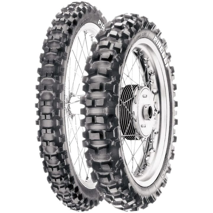 Däck Scorpion XC Off-Road Bak PIRELLI 100/100-18 – bild 3
