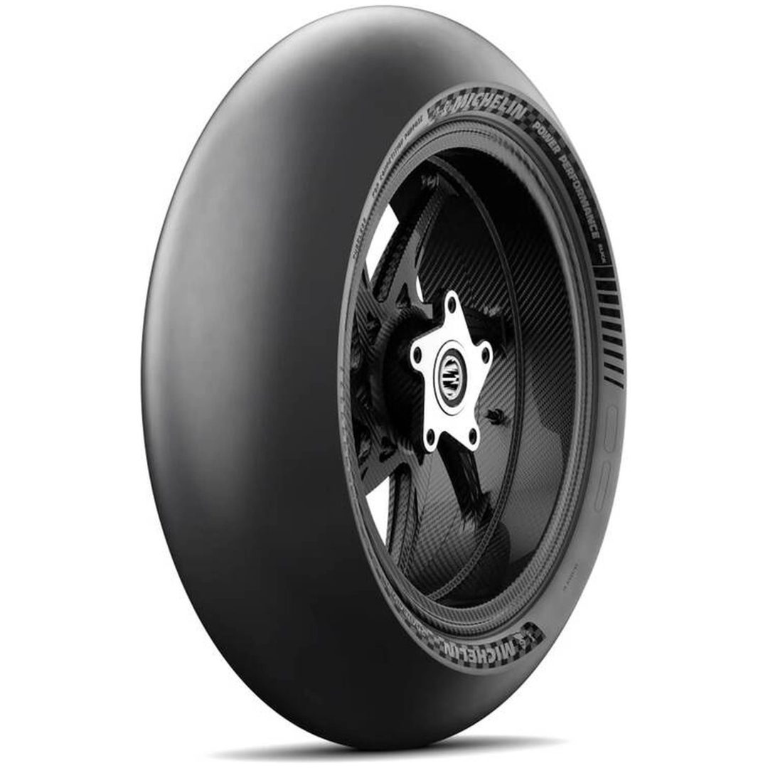 Däck Slick Medium Hard MICHELIN – bild 2