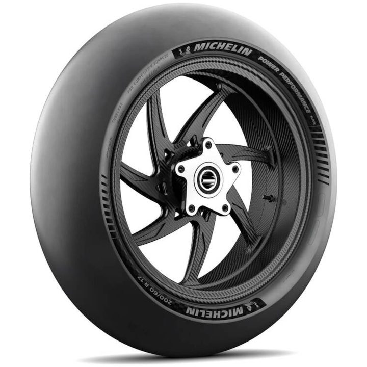 Däck Slick Medium Hard MICHELIN – bild 3