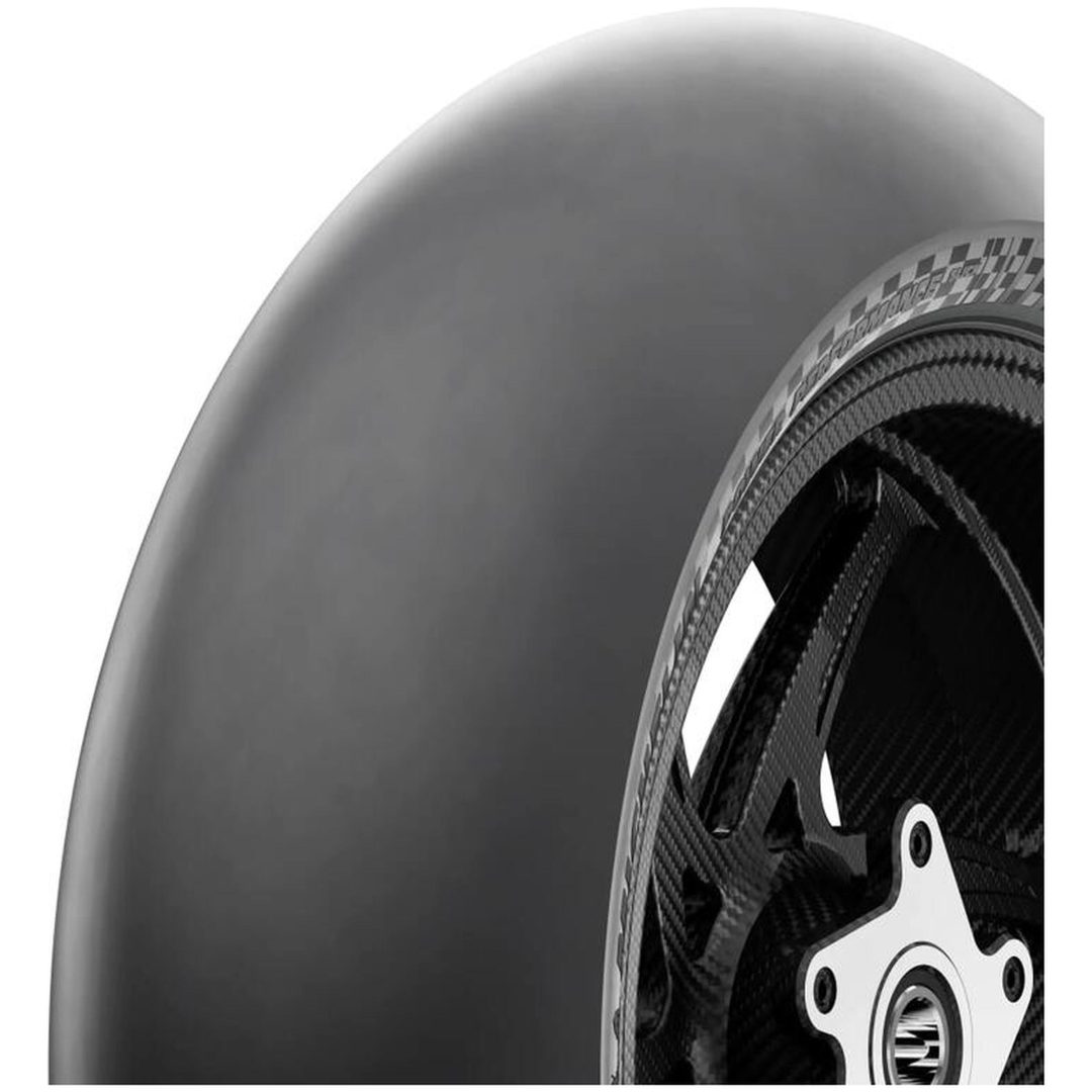 Däck Slick Medium Hard MICHELIN – bild 4