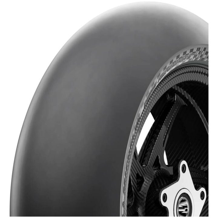 Däck Slick Medium Hard MICHELIN – bild 4
