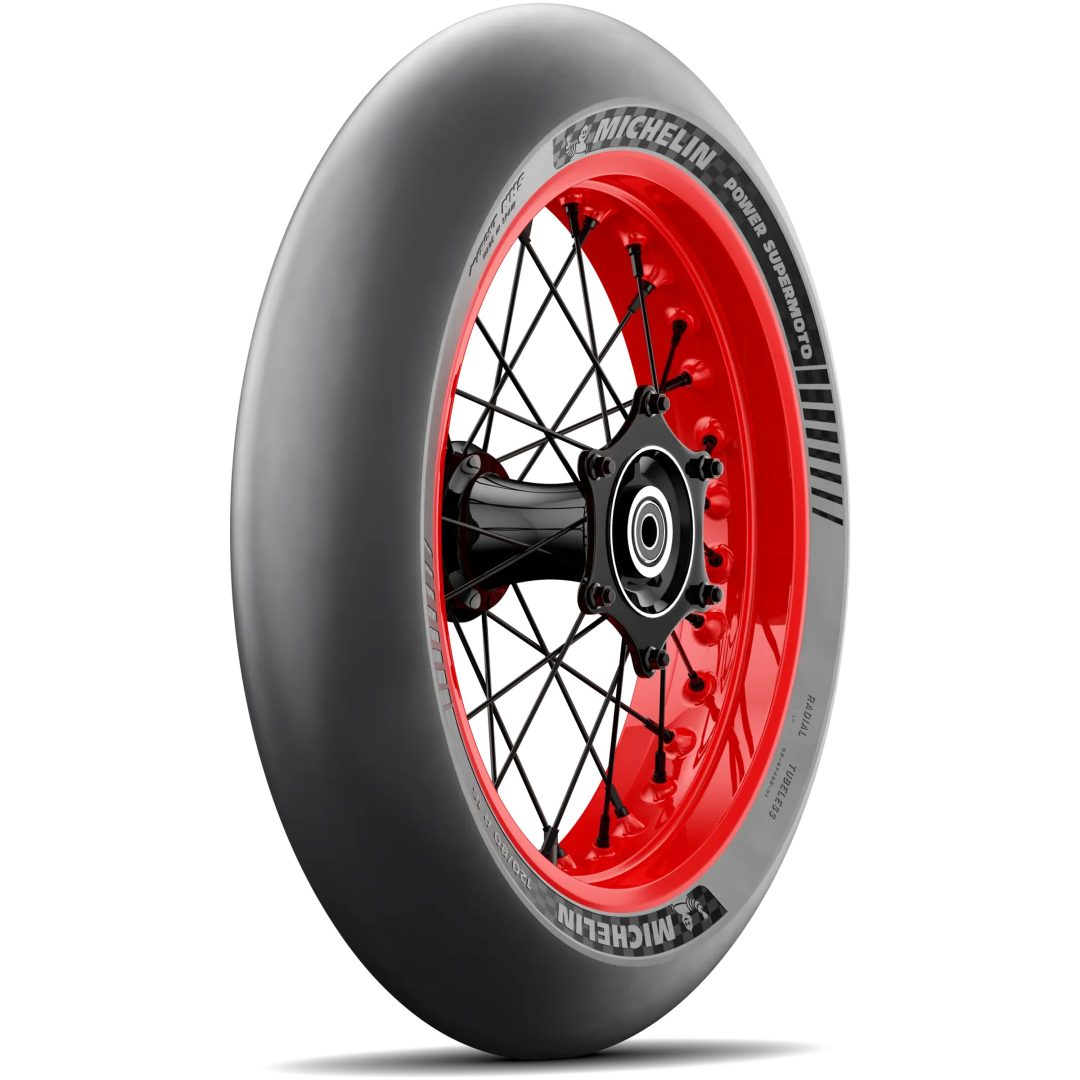 Däck Slick MICHELIN 120/80R16