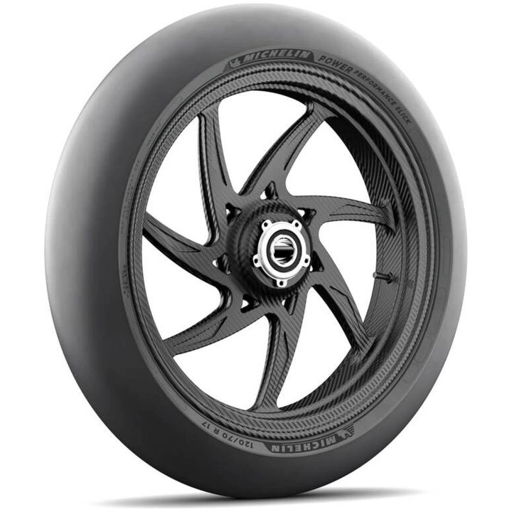 Däck Slick Soft MICHELIN – bild 3