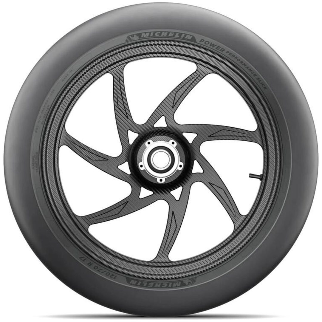 Däck Slick Soft MICHELIN – bild 6