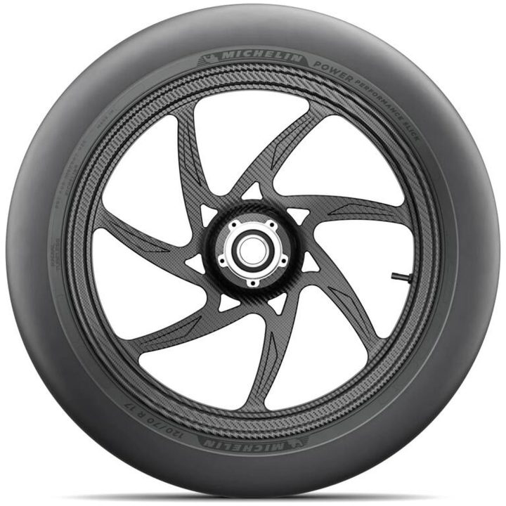 Däck Slick Soft MICHELIN – bild 6