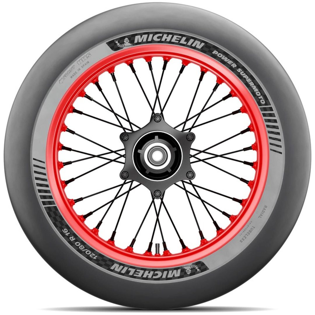 Däck Soft MICHELIN – bild 3