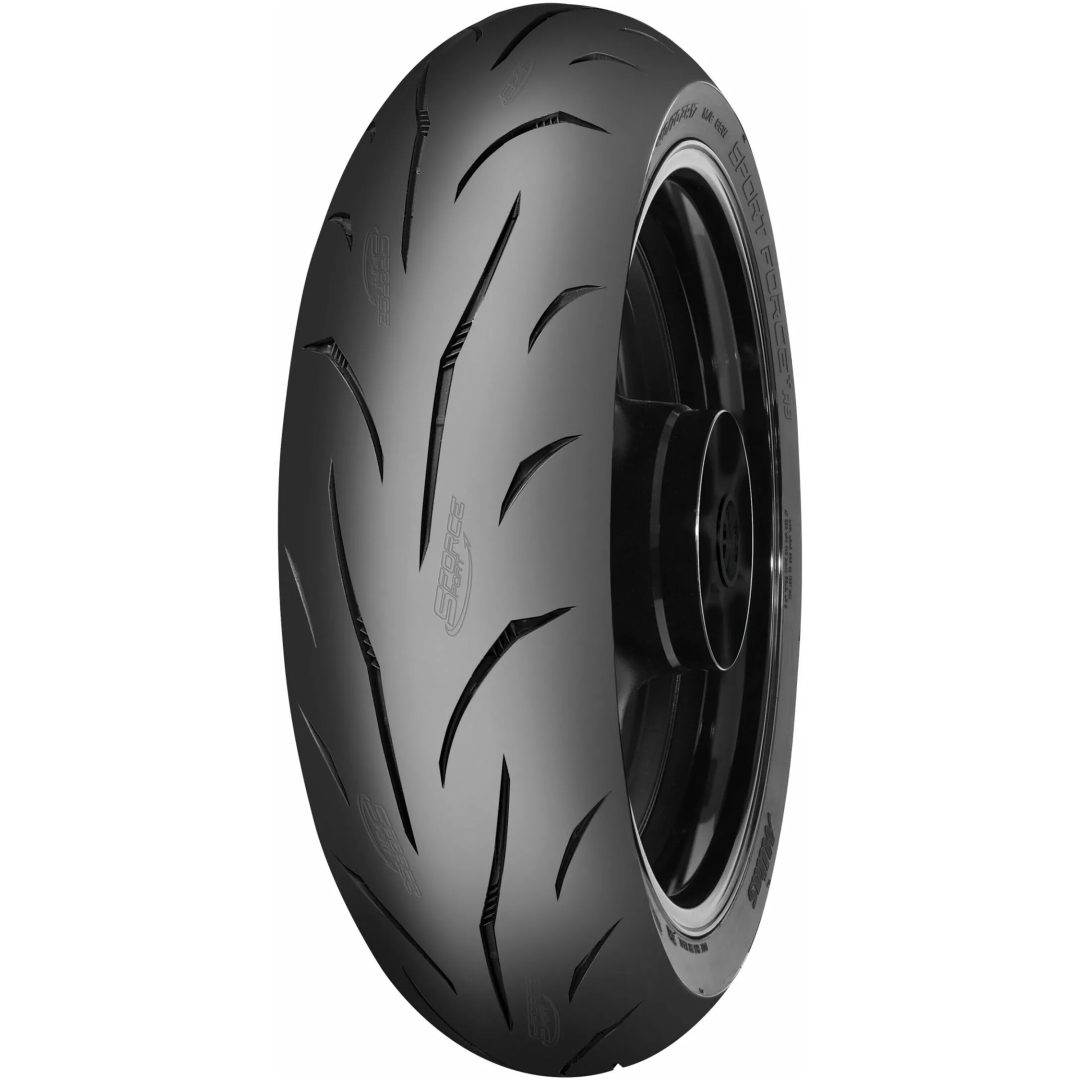 Däck Sport Force+ RS Radial MITAS 190/55ZR17