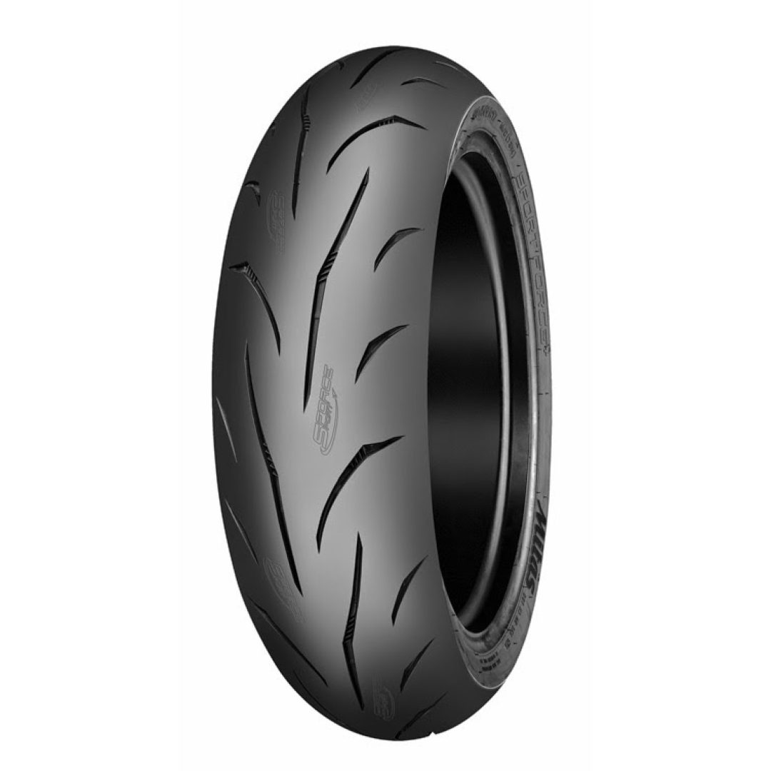 Däck Sport-Force+ Sport 17" Bak Mitas 180/55 ZR (73 W)