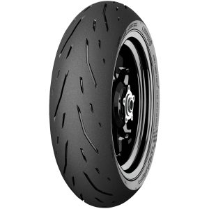 Däck SportAttack 5 Radial Slanglös Svart CONTINENTAL