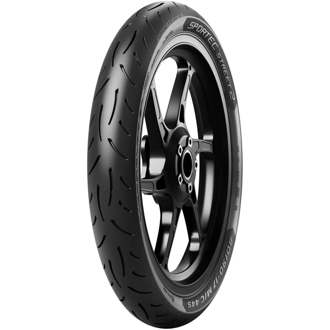 Däck Sportec Street 17" METZELER 80/90-17