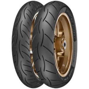 Däck SPORTEC STREET 2 METZELER