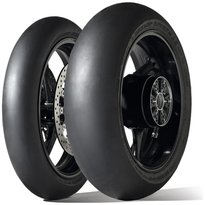 Däck Sportmax GP D212Slm DUNLOP – bild 2