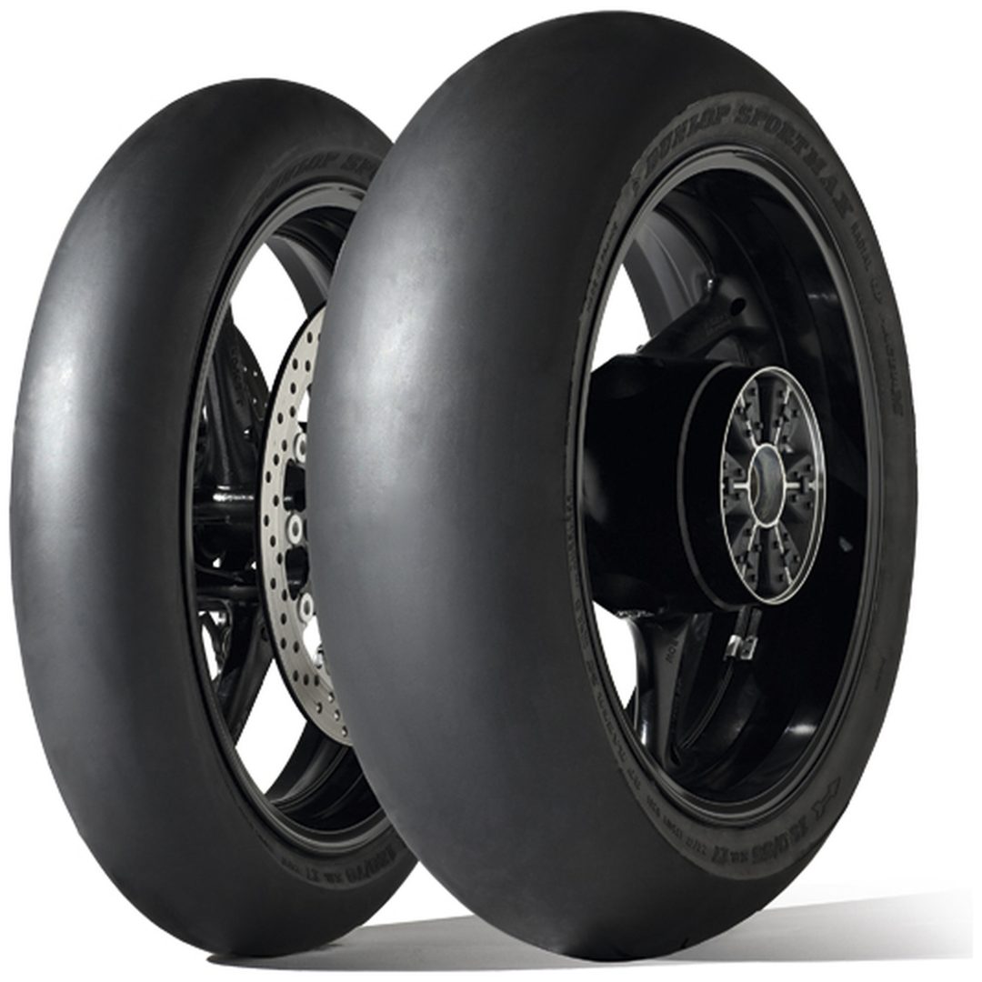 Däck Sportmax GP D212Slm DUNLOP