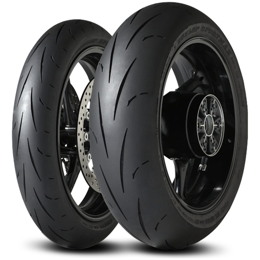 Däck SPORTMAX GP RACER D211 E Endurance Scooter DUNLOP