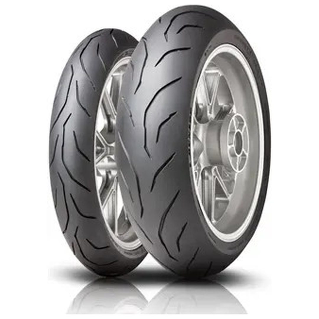 Däck SportSmart Mk4 DUNLOP 120/70ZR17
