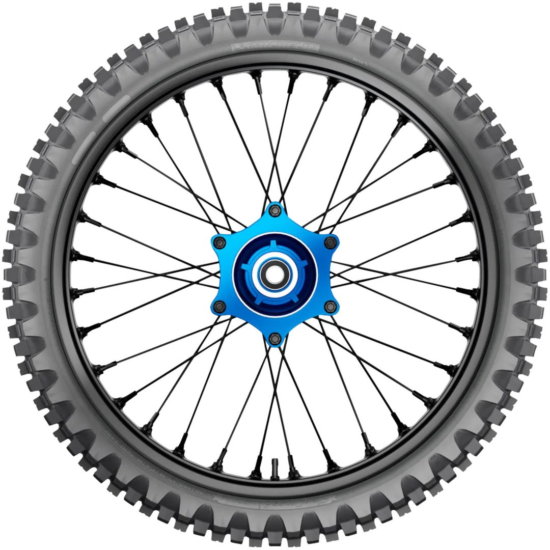 Däck Starcross 5 Medium Universal MICHELIN 70/100-17 – bild 3