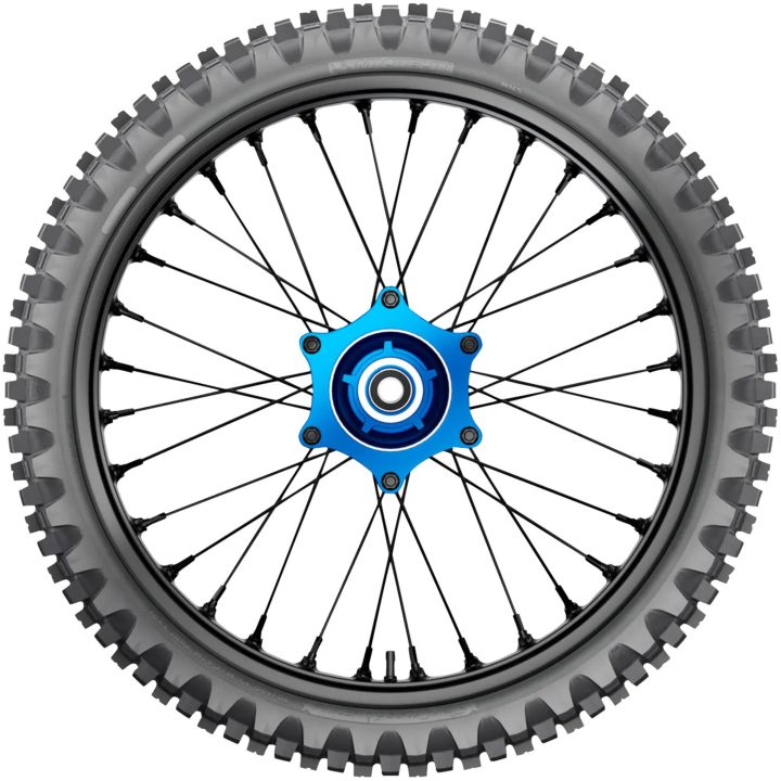 Däck Starcross 5 Medium Universal MICHELIN 70/100-19 – bild 3