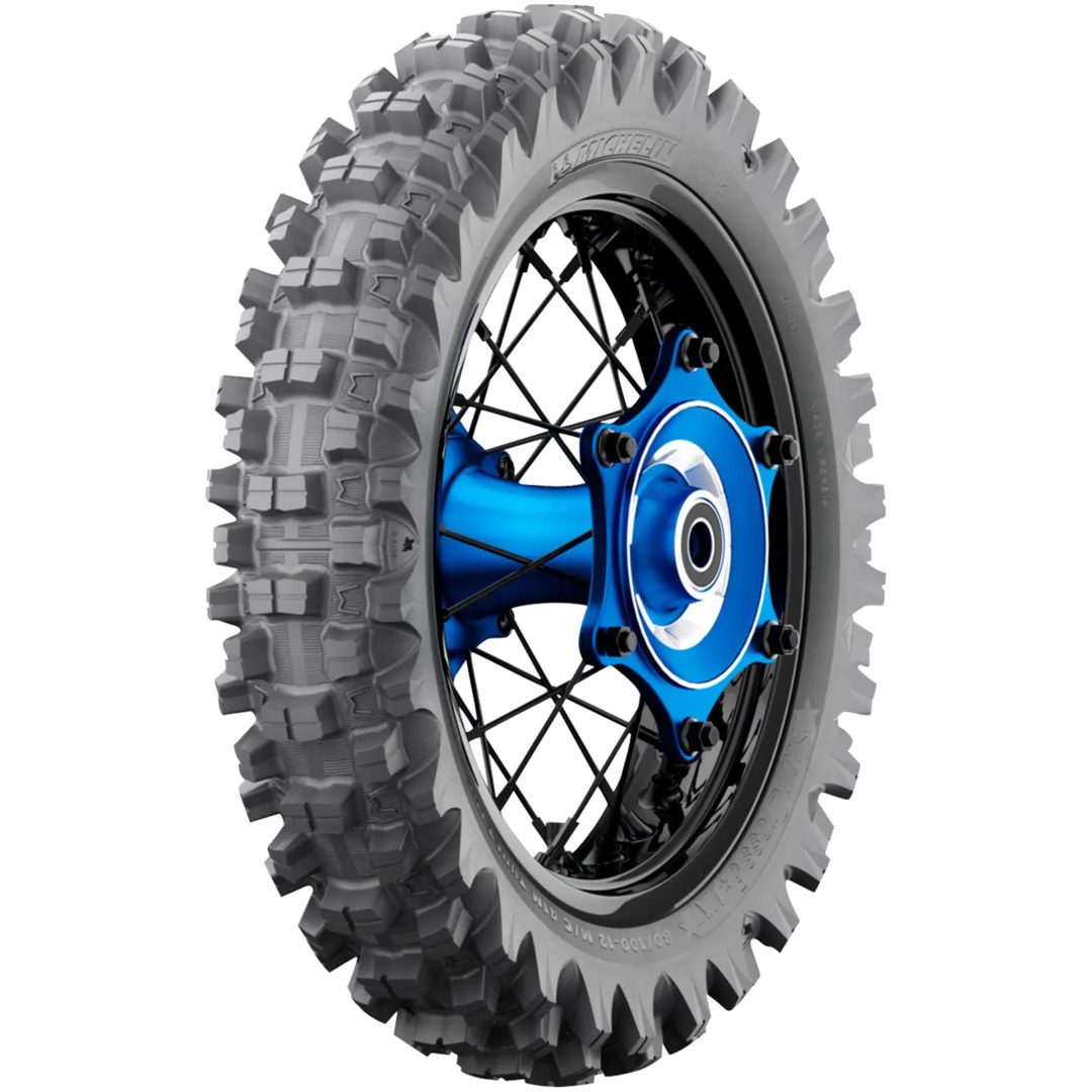 Däck Starcross 5 Mini TT MICHELIN 80/100-12