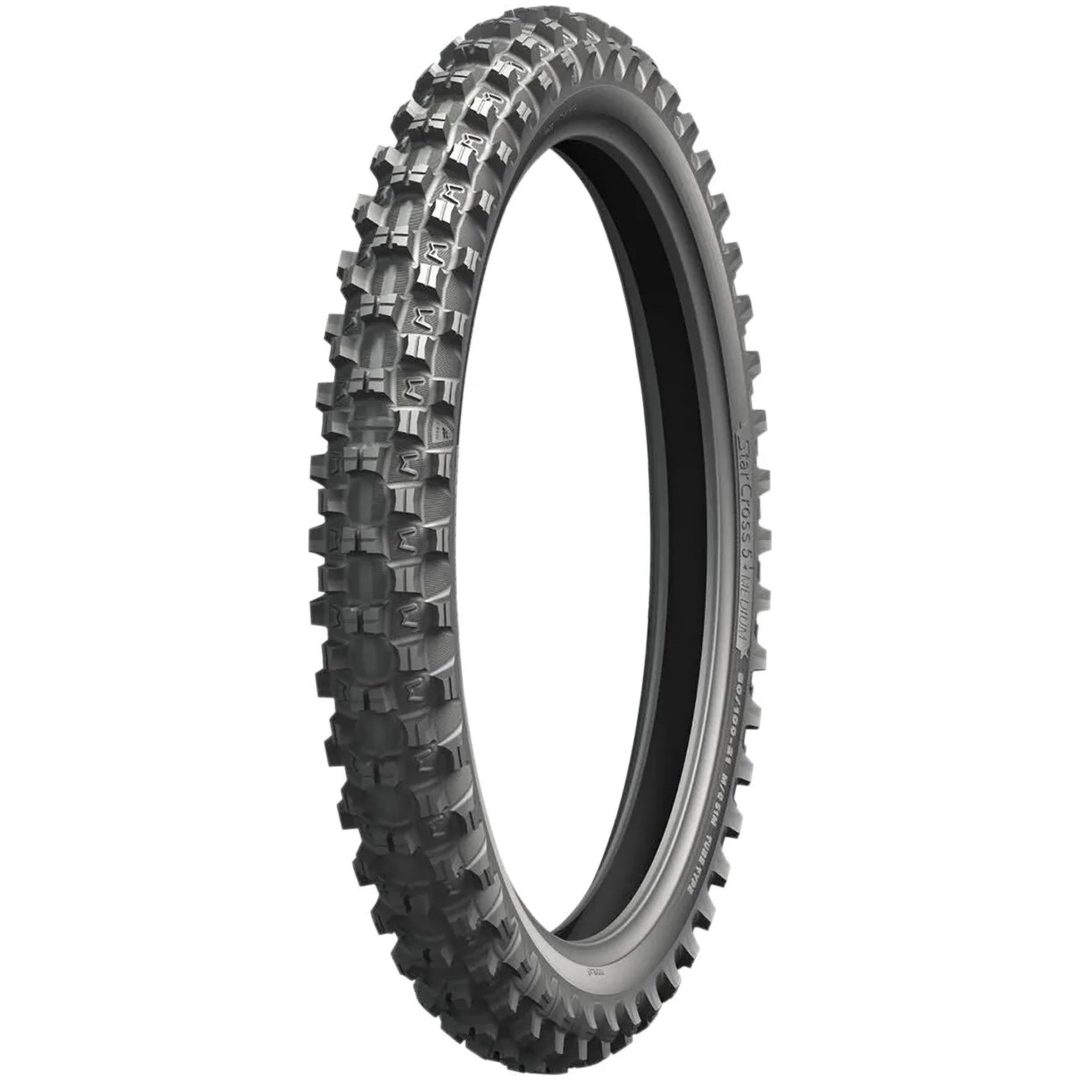 Däck Starcross 5 Mini Universal MICHELIN 60/100-14 – bild 3