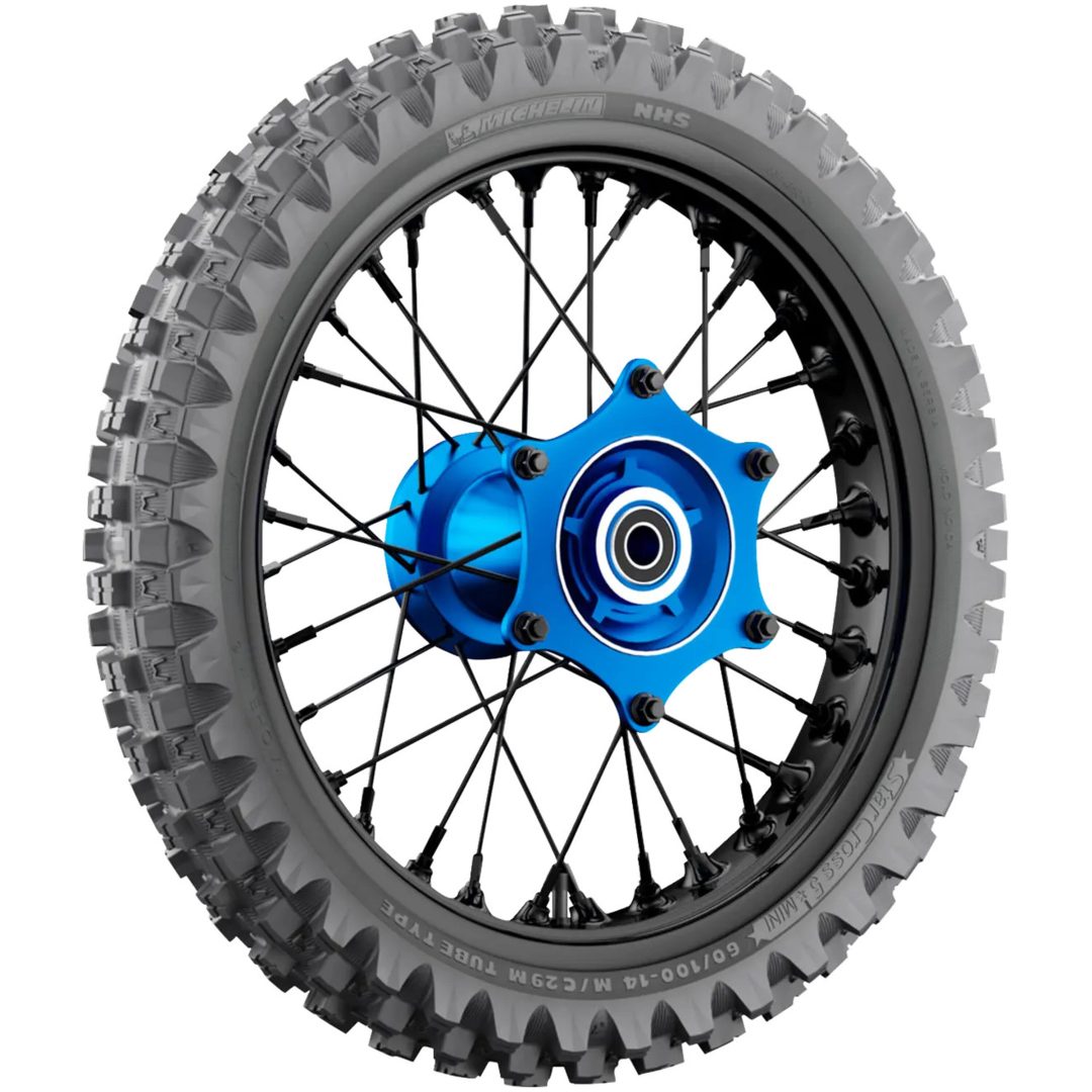 Däck Starcross 5 Mini Universal MICHELIN 60/100-14 – bild 4