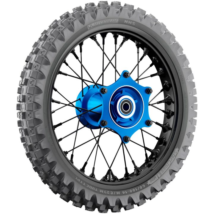 Däck Starcross 5 Mini Universal MICHELIN 60/100-14 – bild 4