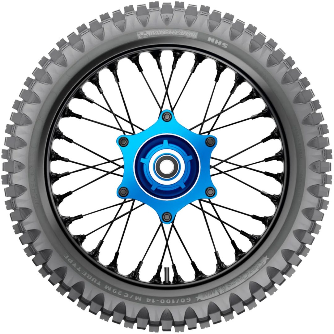 Däck Starcross 5 Mini Universal MICHELIN 60/100-14 – bild 7