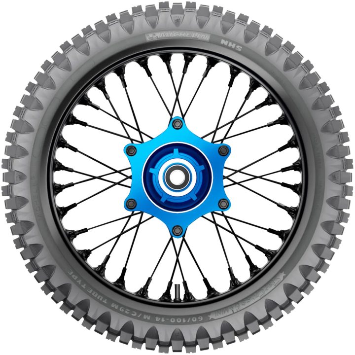 Däck Starcross 5 Mini Universal MICHELIN 60/100-14 – bild 7
