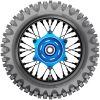 Däck Starcross 5 Mini Universal MICHELIN Däck – miniatyr 2