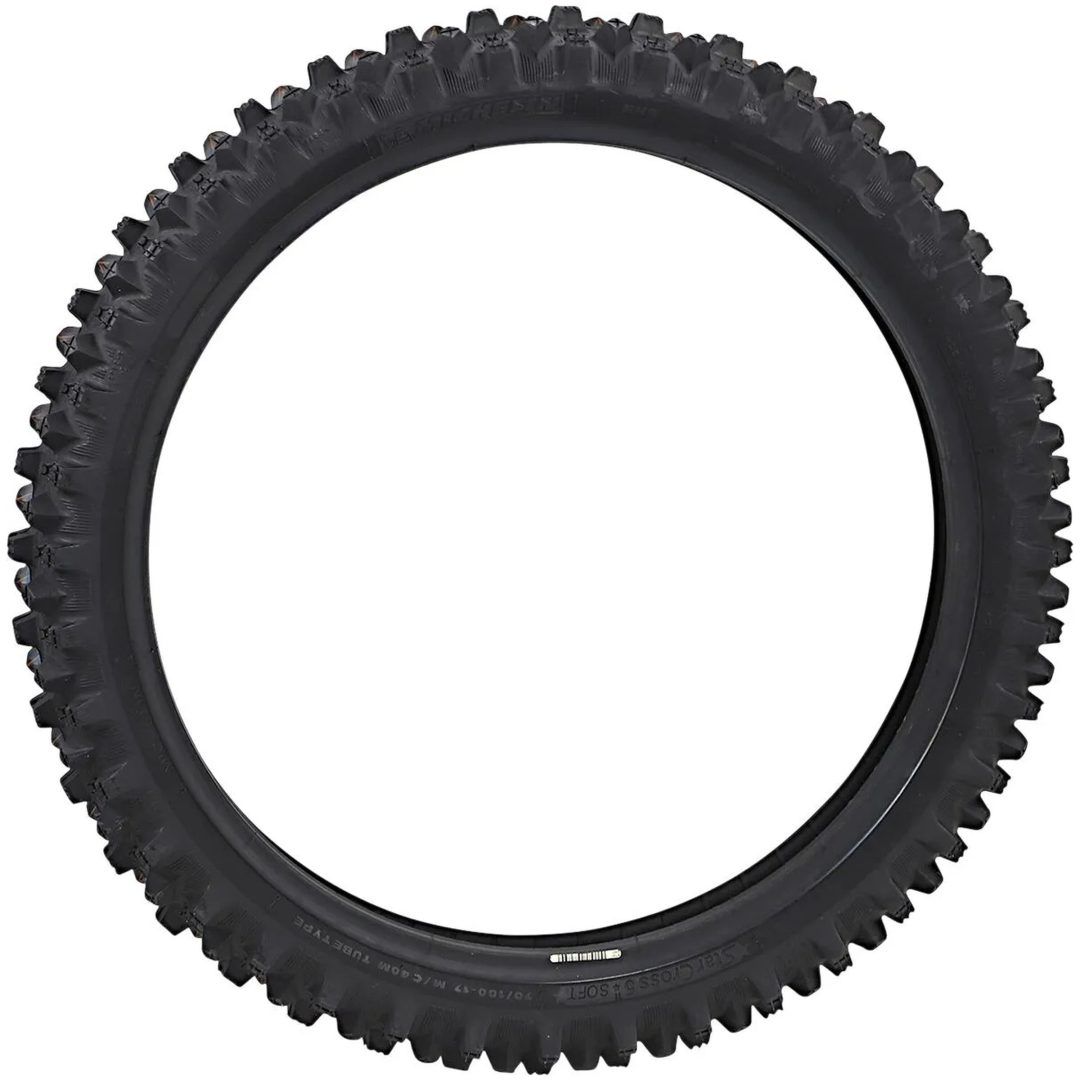 Däck Starcross 5 Soft Universal MICHELIN 70/100-17 – bild 3