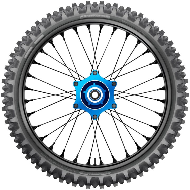 Däck Starcross 5 Soft Universal MICHELIN 70/100-17 – bild 8
