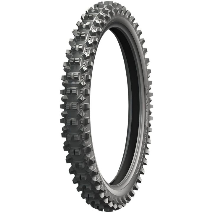 Däck Starcross 5 Soft Universal MICHELIN 70/100-19 – bild 4