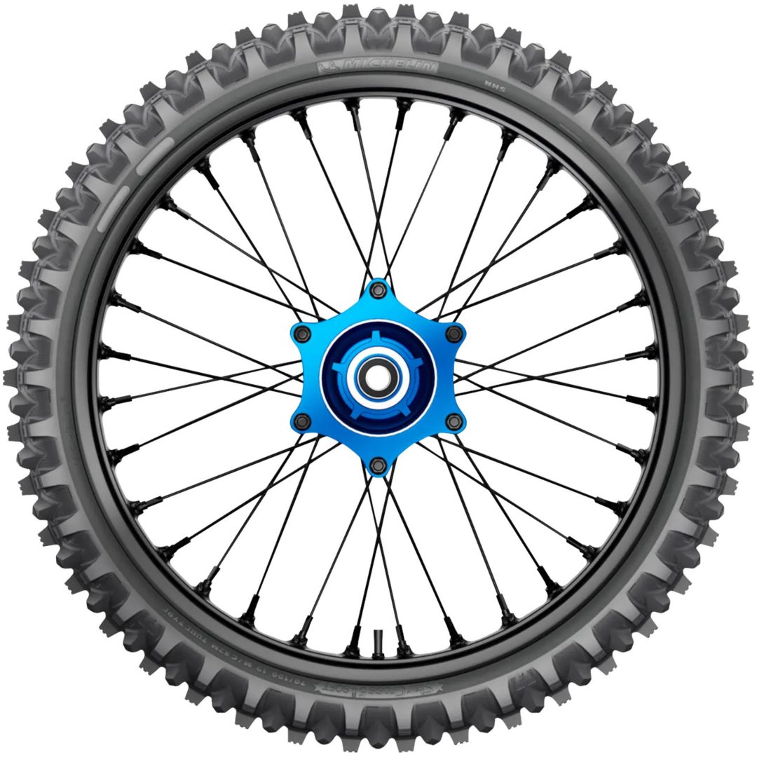 Däck Starcross 5 Soft Universal MICHELIN 70/100-19 – bild 7