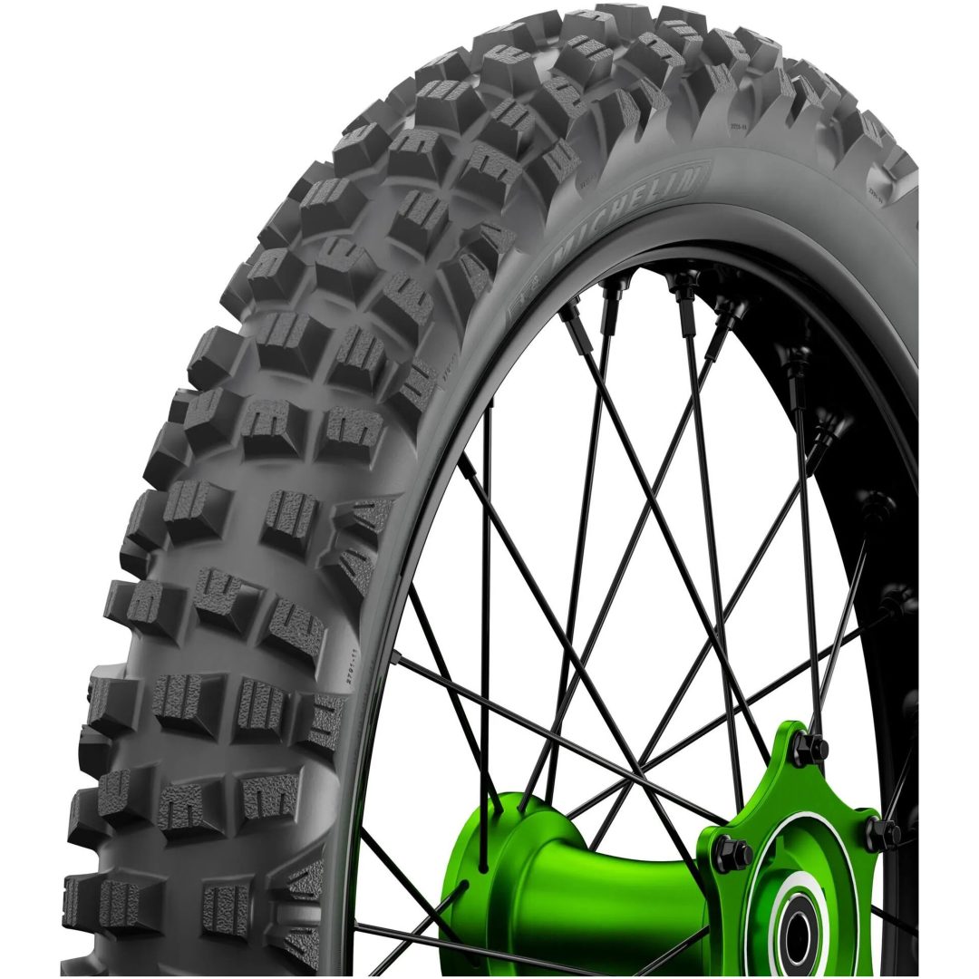 Däck Starcross 6 Hard TT MICHELIN 90/100-21 – bild 4