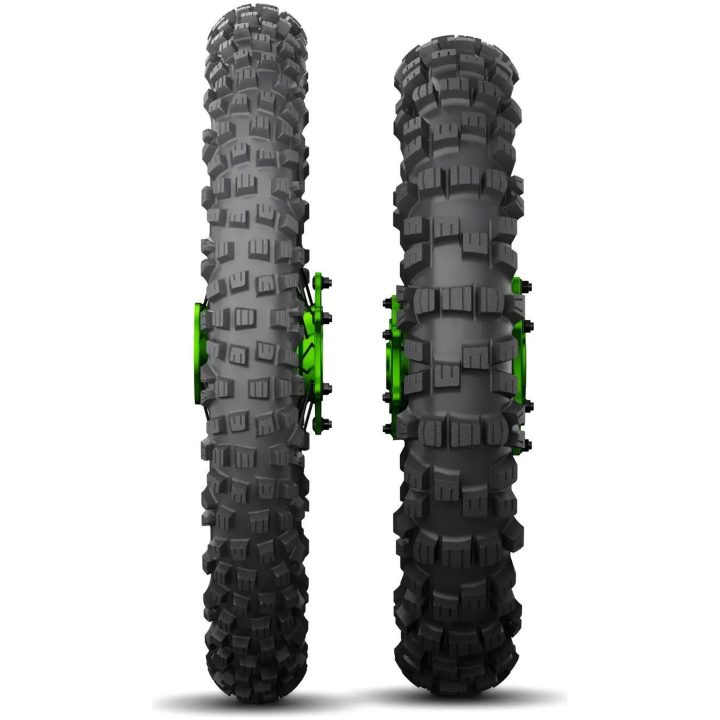 Däck Starcross 6 Hard TT MICHELIN 90/100-21 – bild 8