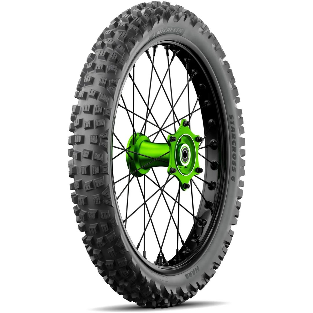 Däck Starcross 6 Hard TT MICHELIN 90/100-21