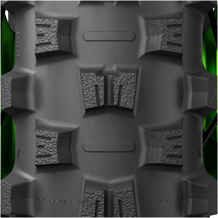 Däck Starcross 6 Medium Hard TT MICHELIN 90/100-21 – bild 4
