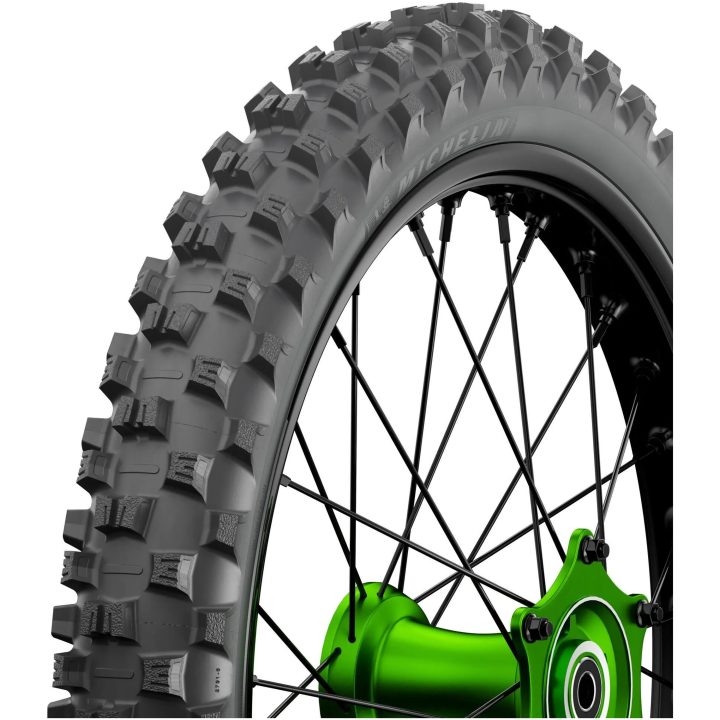 Däck Starcross 6 Medium Hard TT MICHELIN 90/100-21 – bild 3