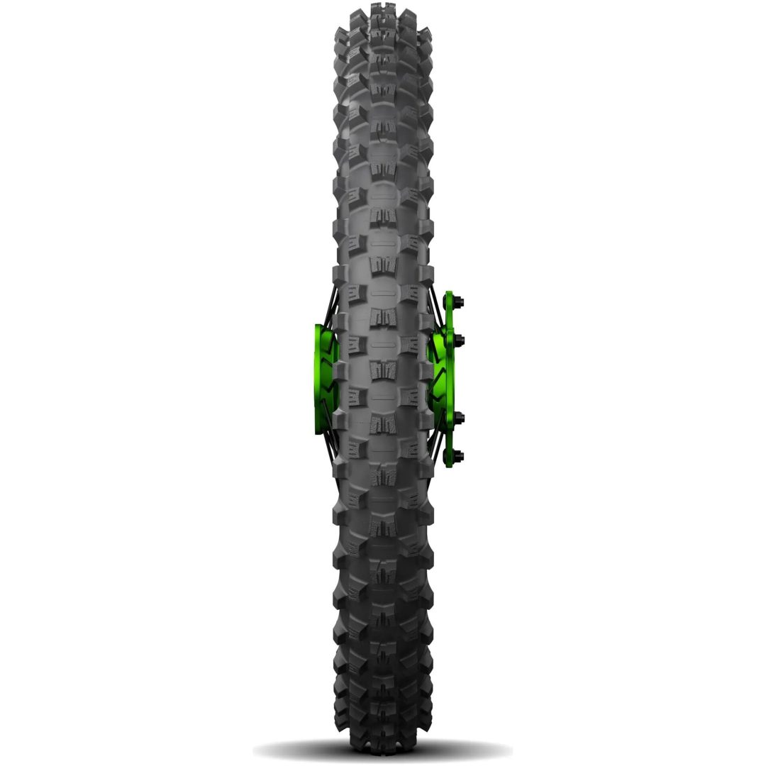 Däck Starcross 6 Medium Hard TT MICHELIN 90/100-21 – bild 2
