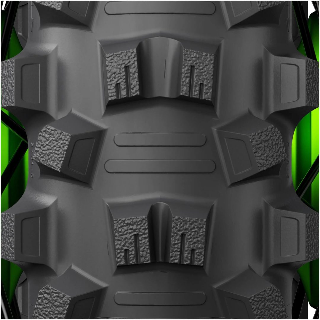 Däck Starcross 6 Medium Soft TT MICHELIN 90/100-21 – bild 5